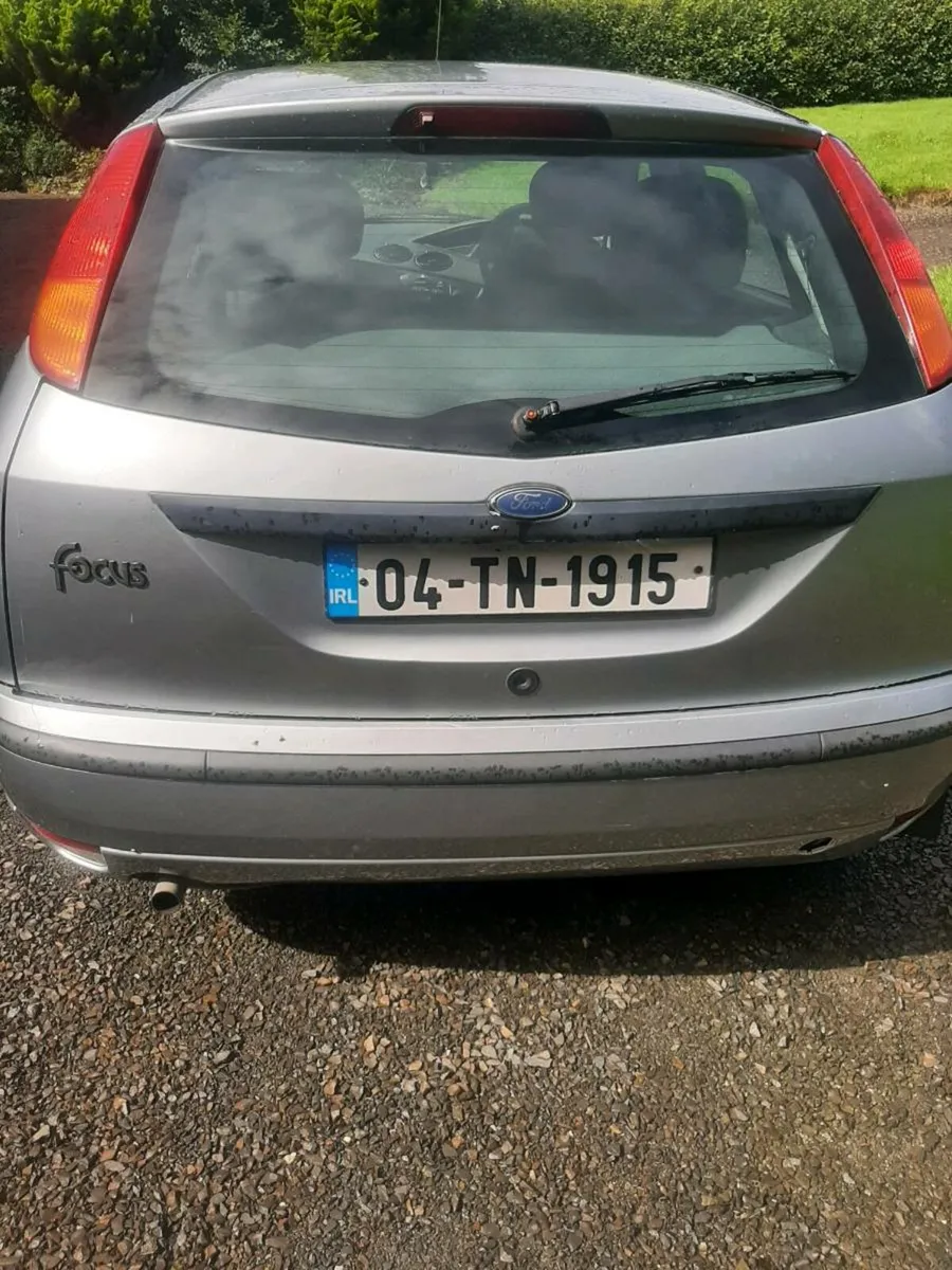 2004 Ford Focus - Image 3