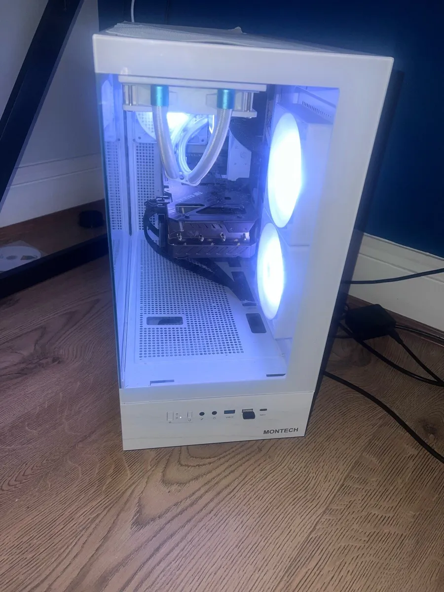 Gaming pc - Image 1