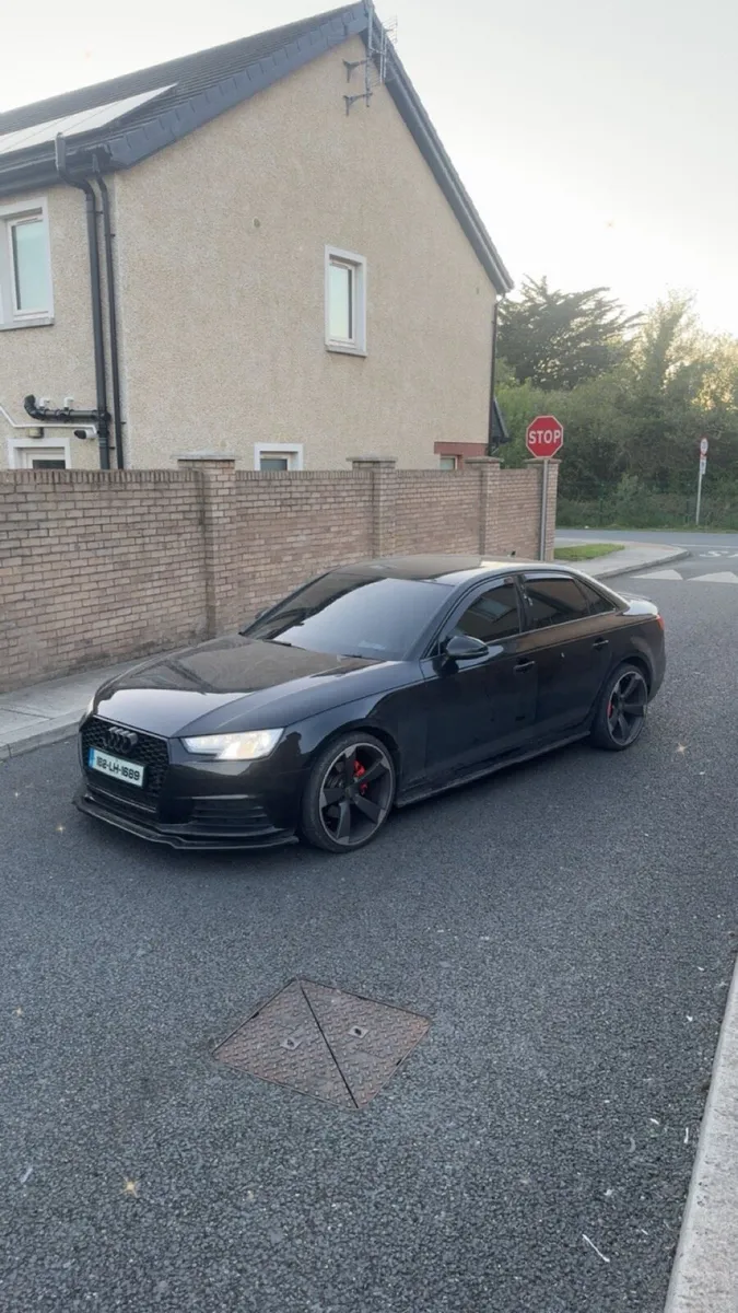 2016 Audi a4 - Image 1