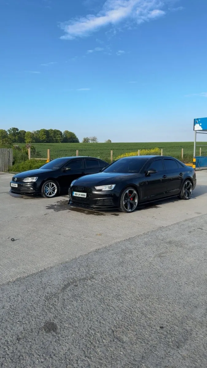 2016 Audi a4 - Image 4