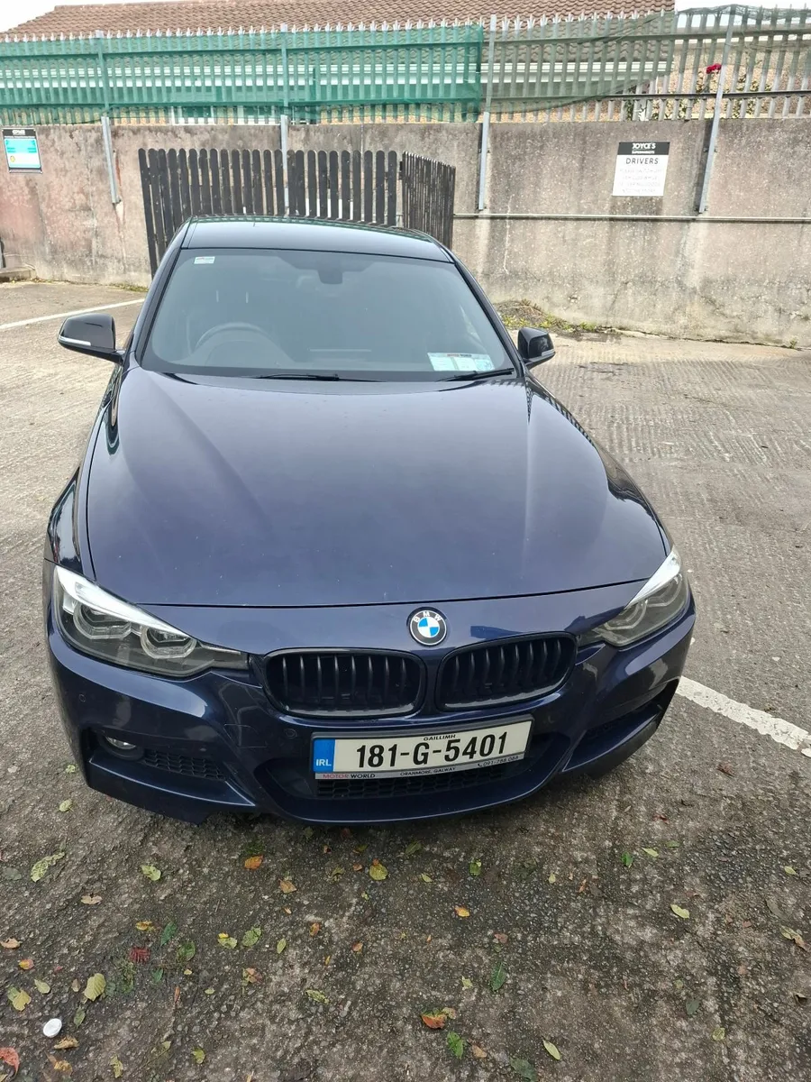 BMW 330e Shadow Edition 2018 - Image 3