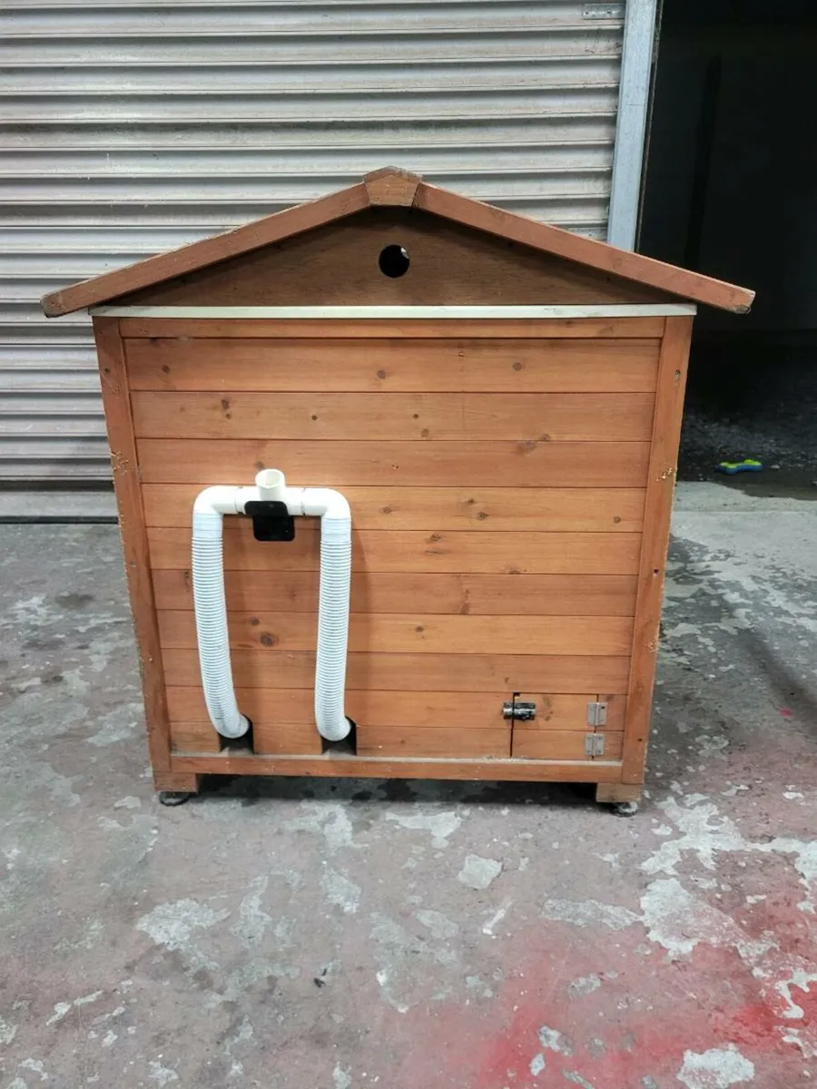 Dog kennel/ Dog shower/ grooming - Image 4