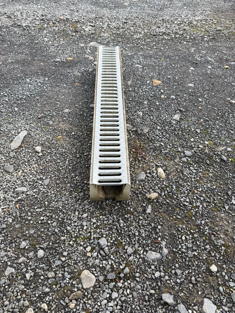 Heavy duty channels - Image 1