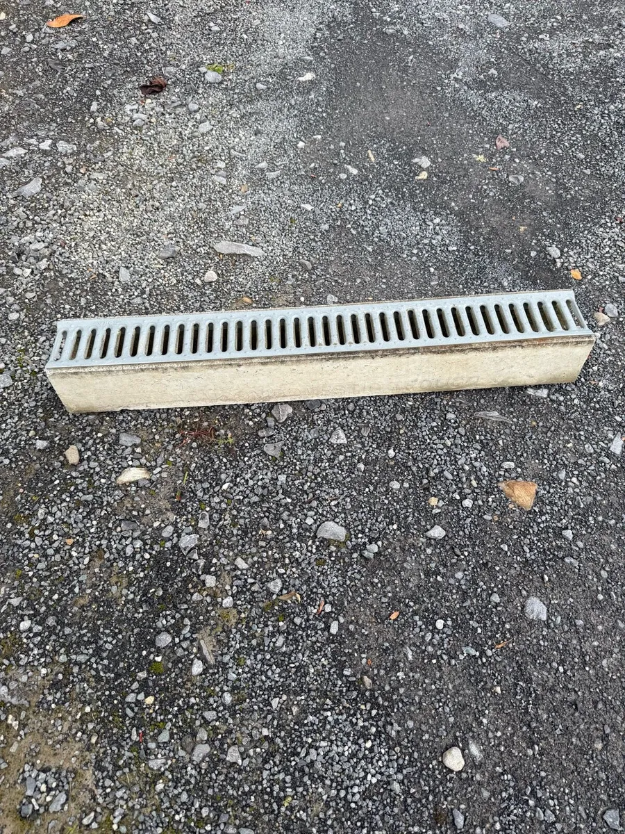 Heavy duty channels - Image 2