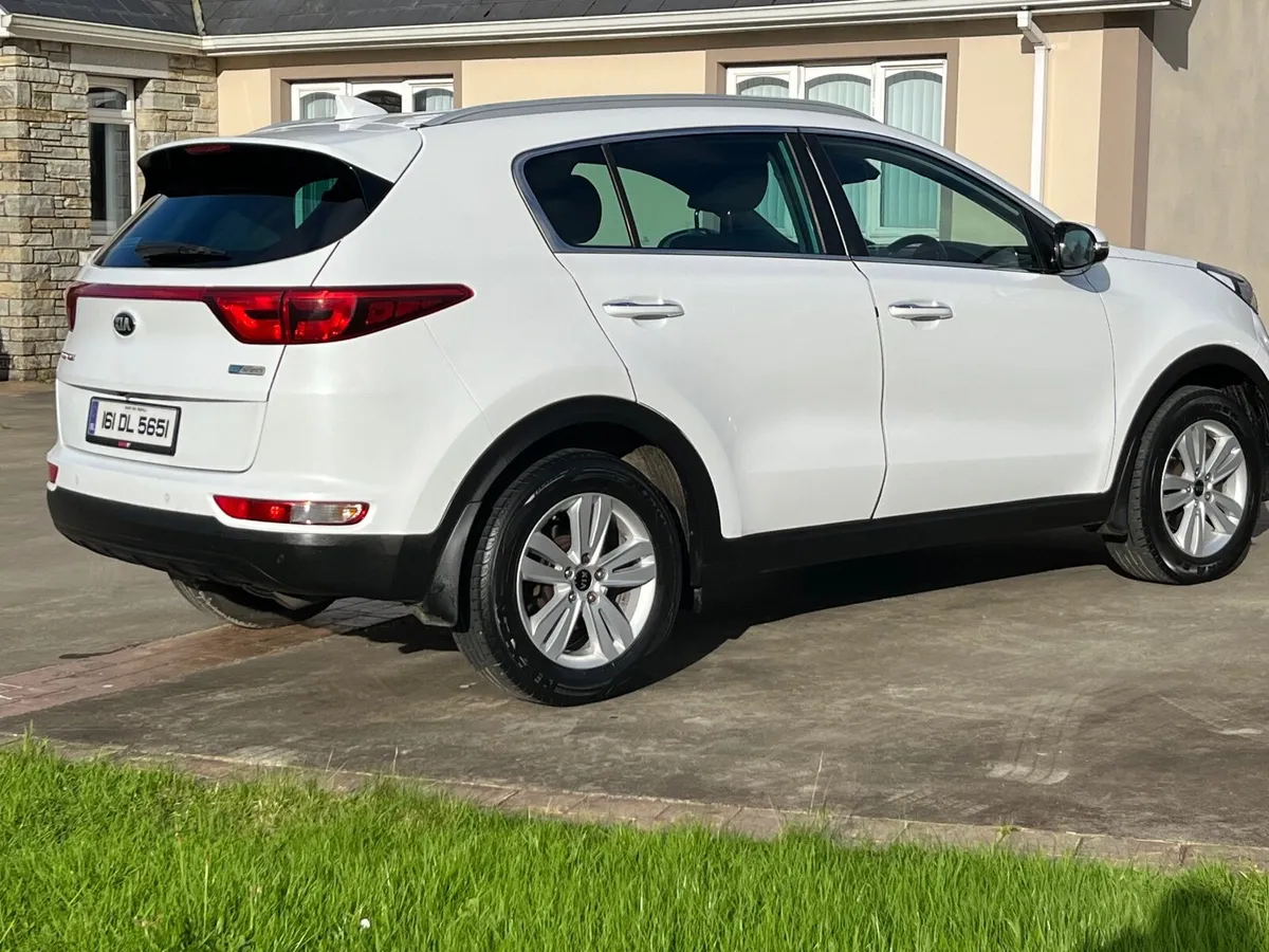 Kia Sportage 2016 - Image 2