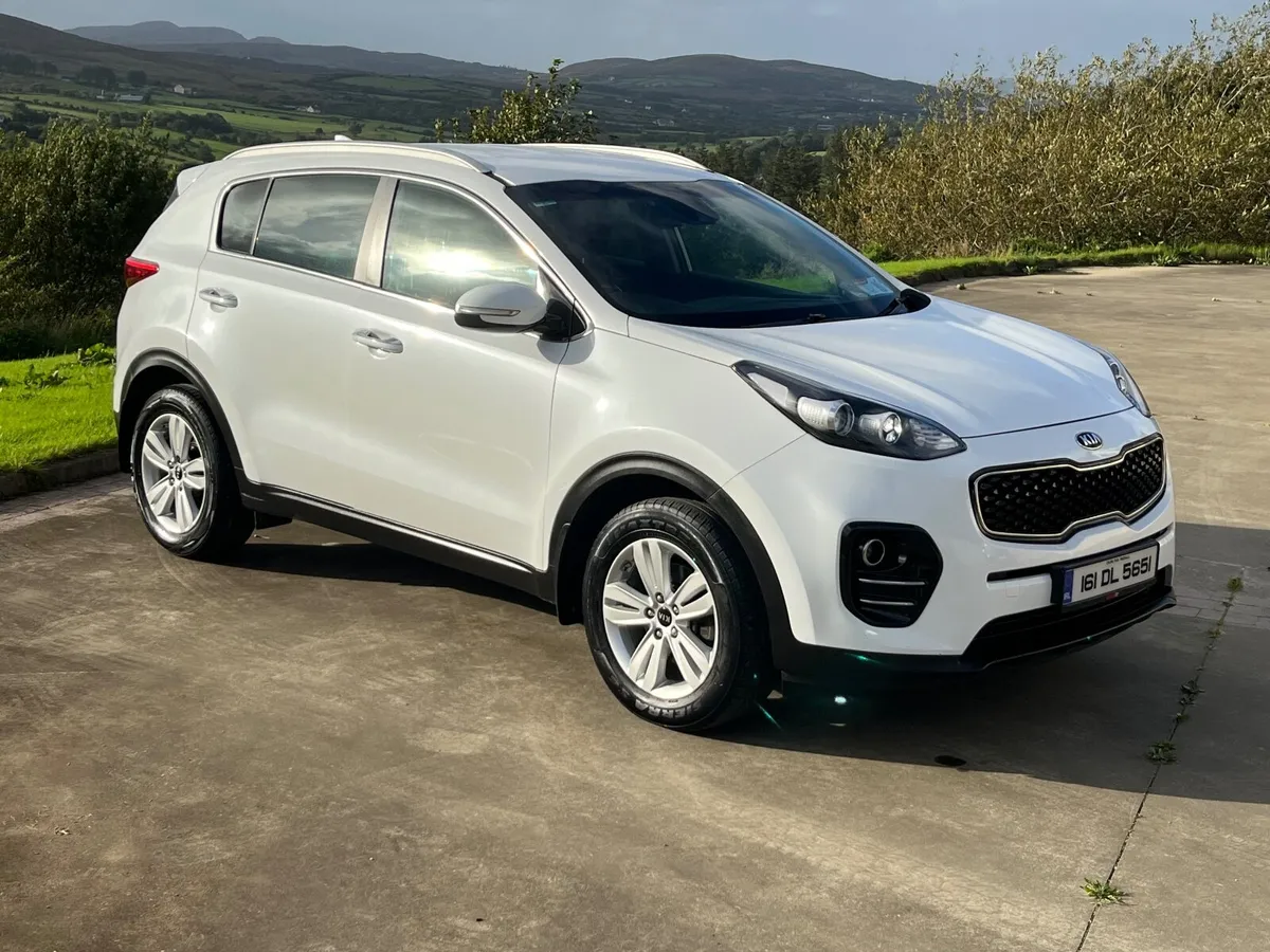 Kia Sportage 2016 - Image 3