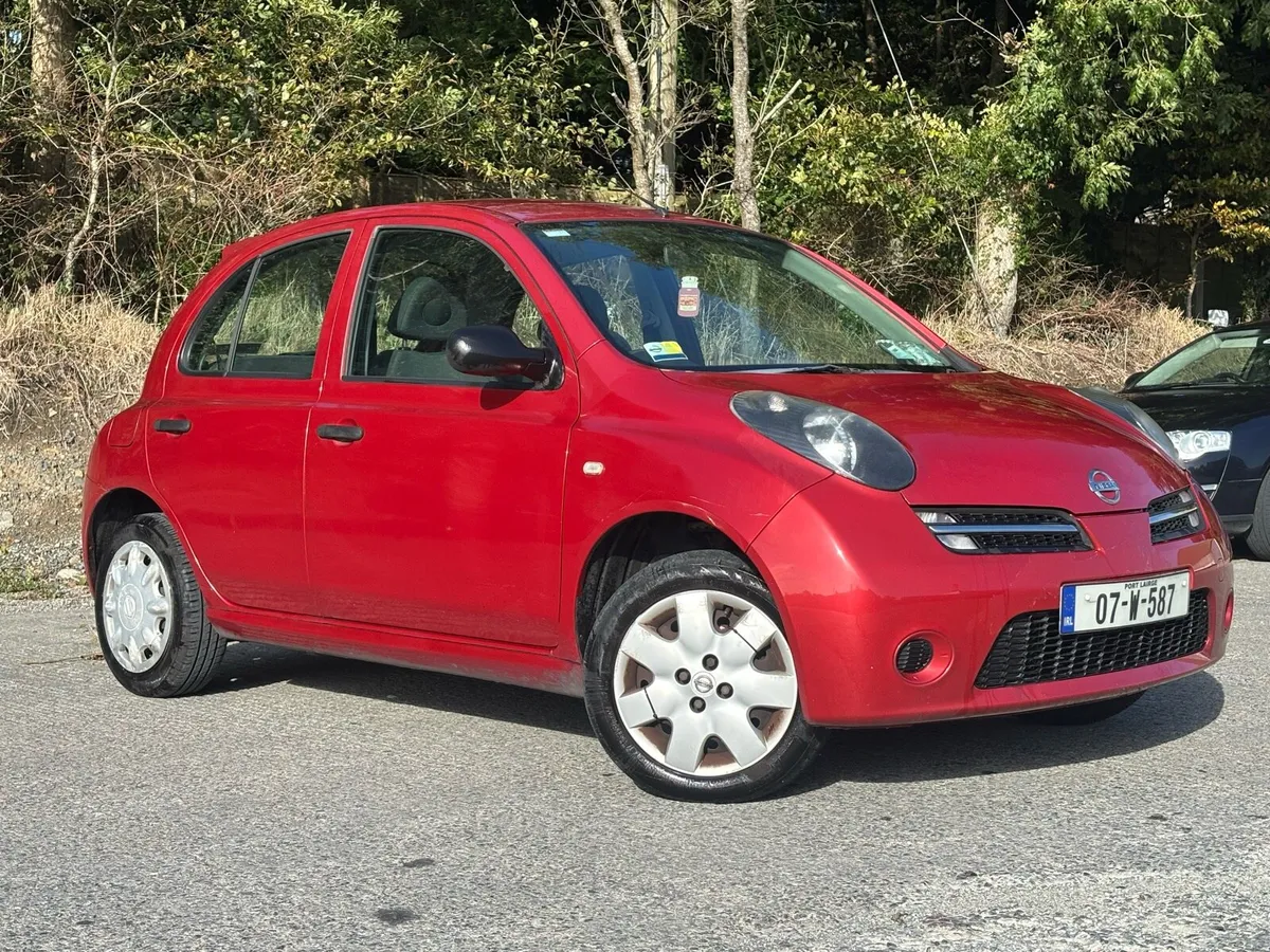 Nissan Micra 1.2 Sport 01/26 NCT - Image 1