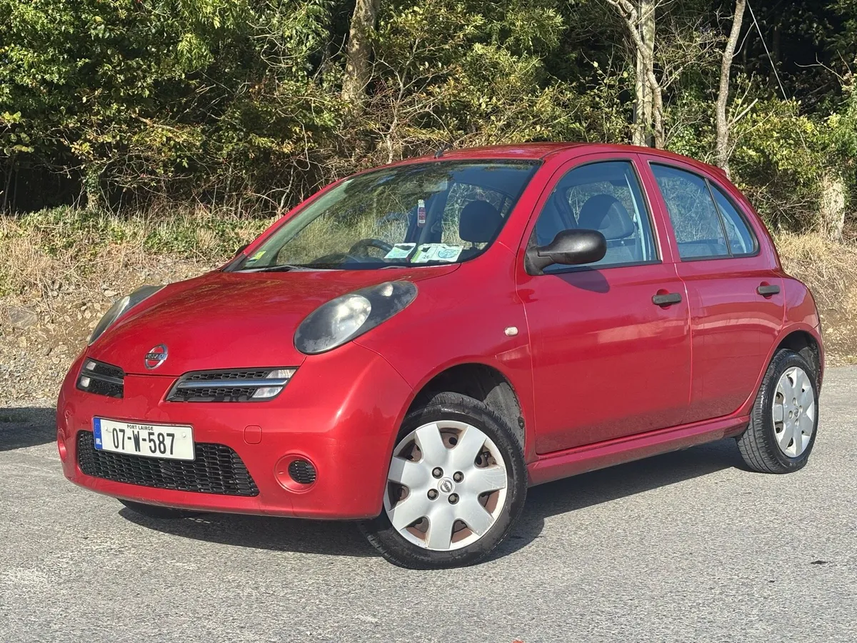 Nissan Micra 1.2 Sport 01/26 NCT - Image 2