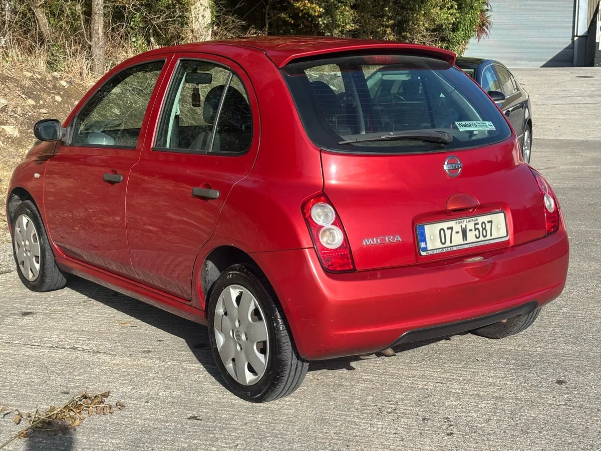 Nissan Micra 1.2 Sport 01/26 NCT - Image 3