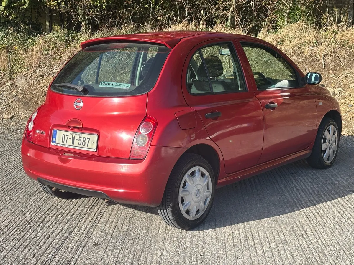 Nissan Micra 1.2 Sport 01/26 NCT - Image 4