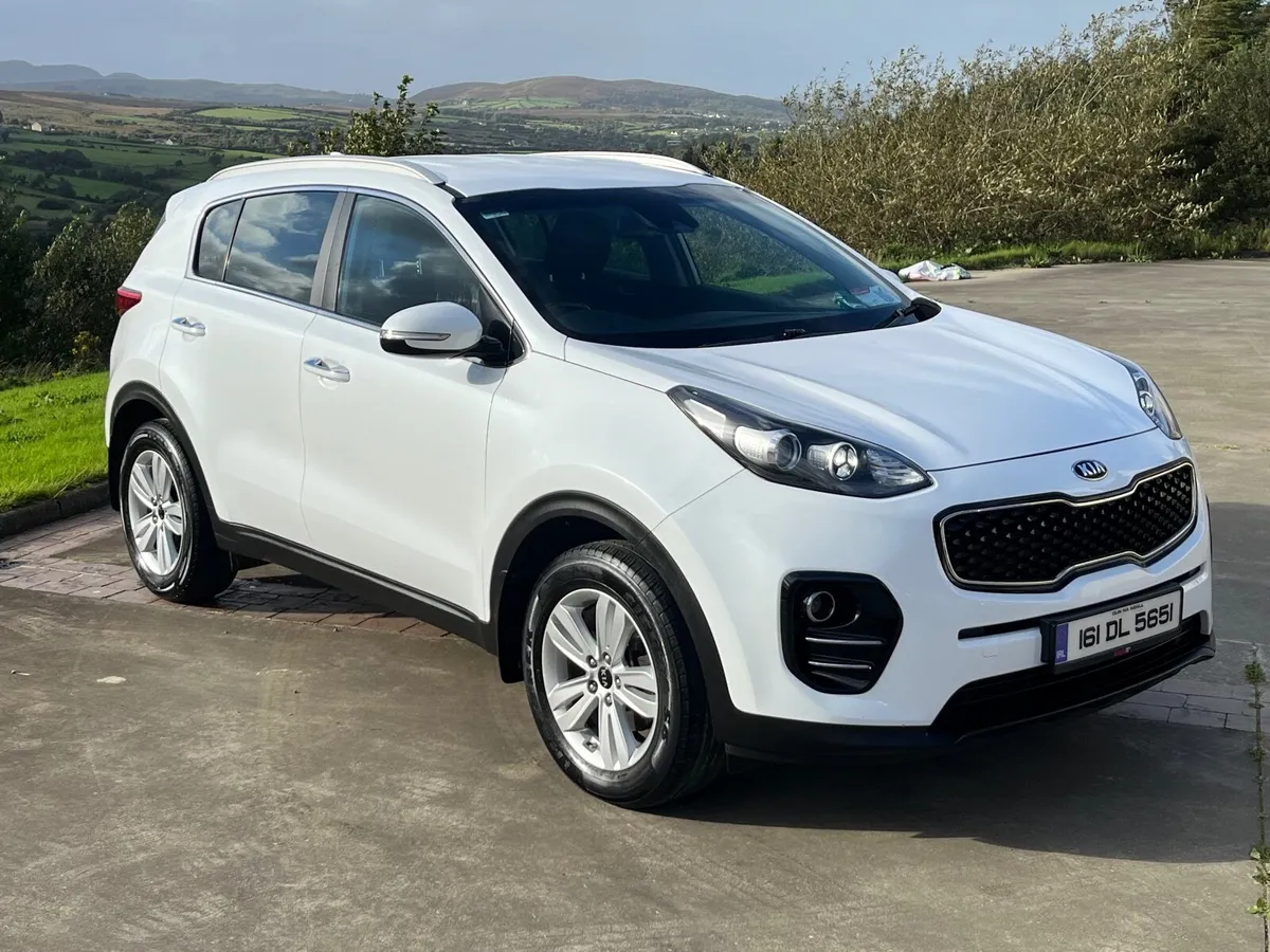 Kia Sportage 2016 - Image 4