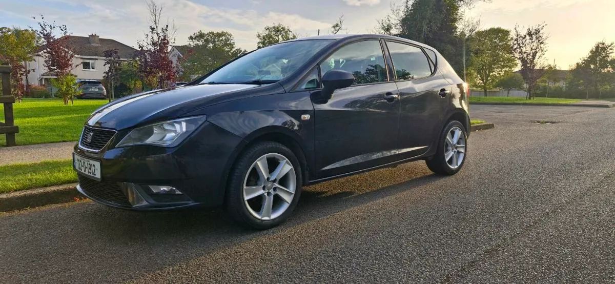 Seat ibiza - Image 1