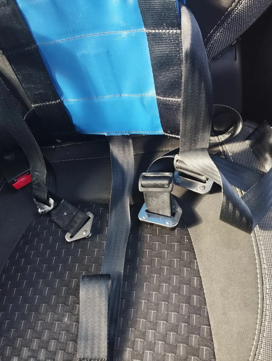 Safety car harness - Image 1