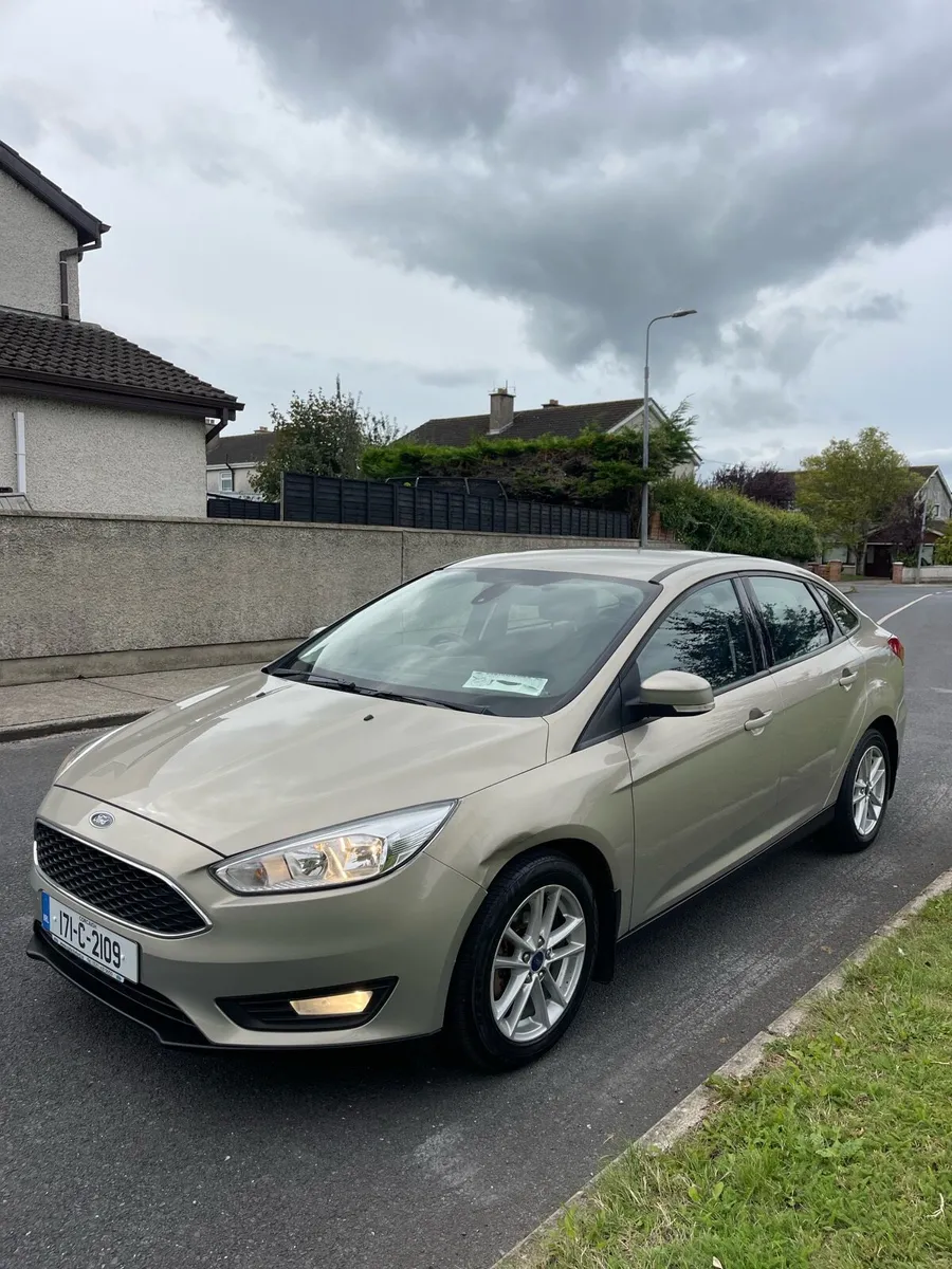 2017 Ford Focus Tax + NCT - Image 3
