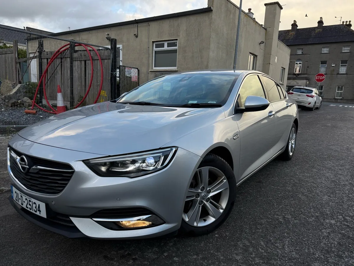 2021 Opel Insignia Elite NCT 2027 High Spec - Image 2