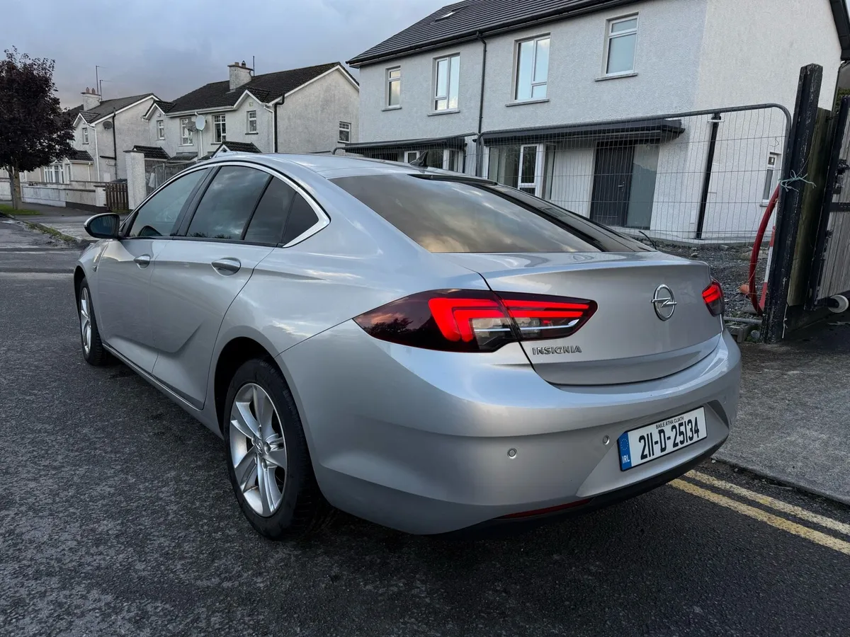 2021 Opel Insignia Elite NCT 2027 High Spec - Image 4