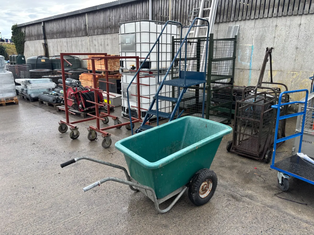 Timed Auction Farm Items @ Portlaoise - Image 3