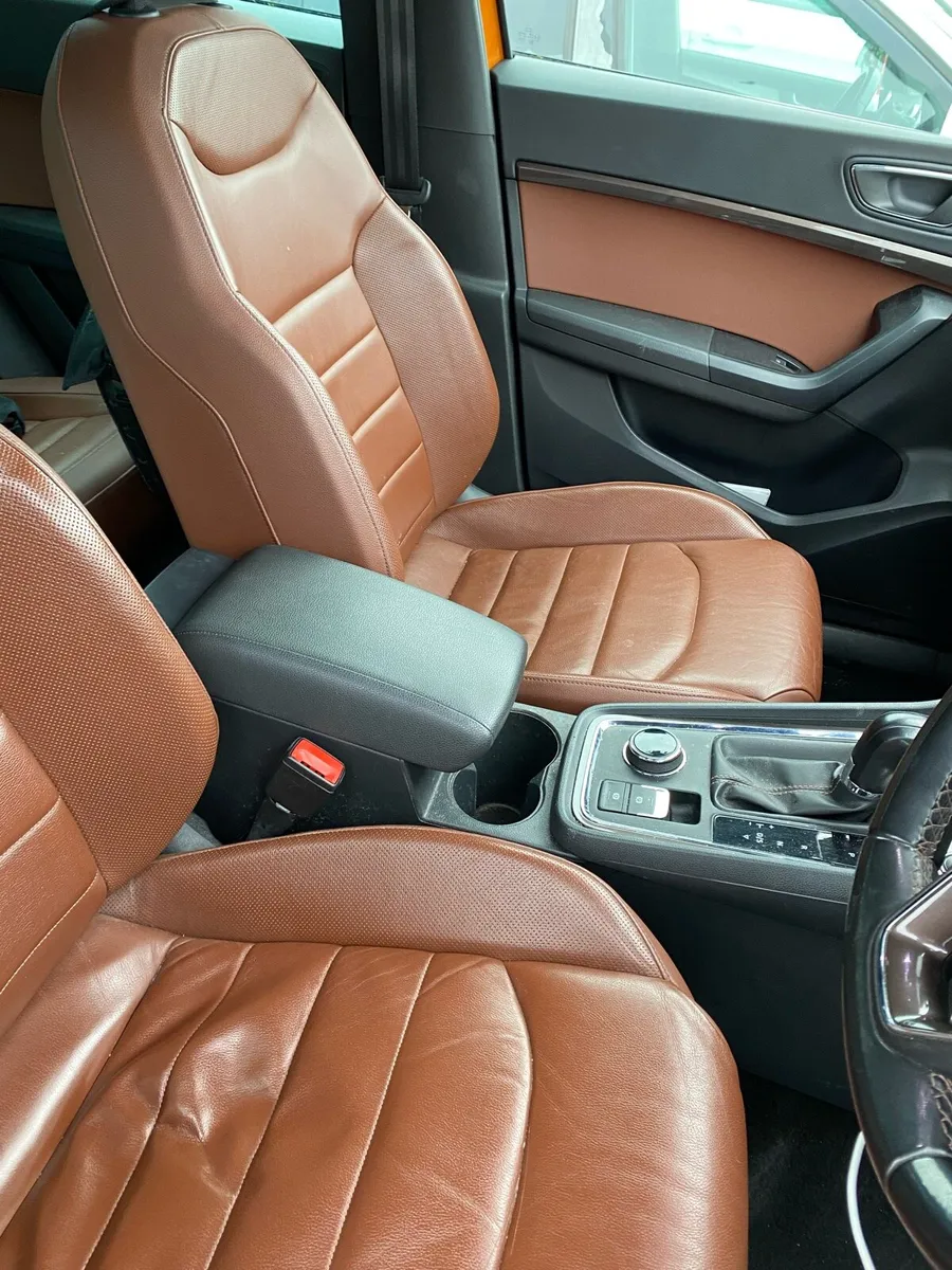 SEAT Ateca - 2.0TDi 190bhp  4X4 DSG - Image 3