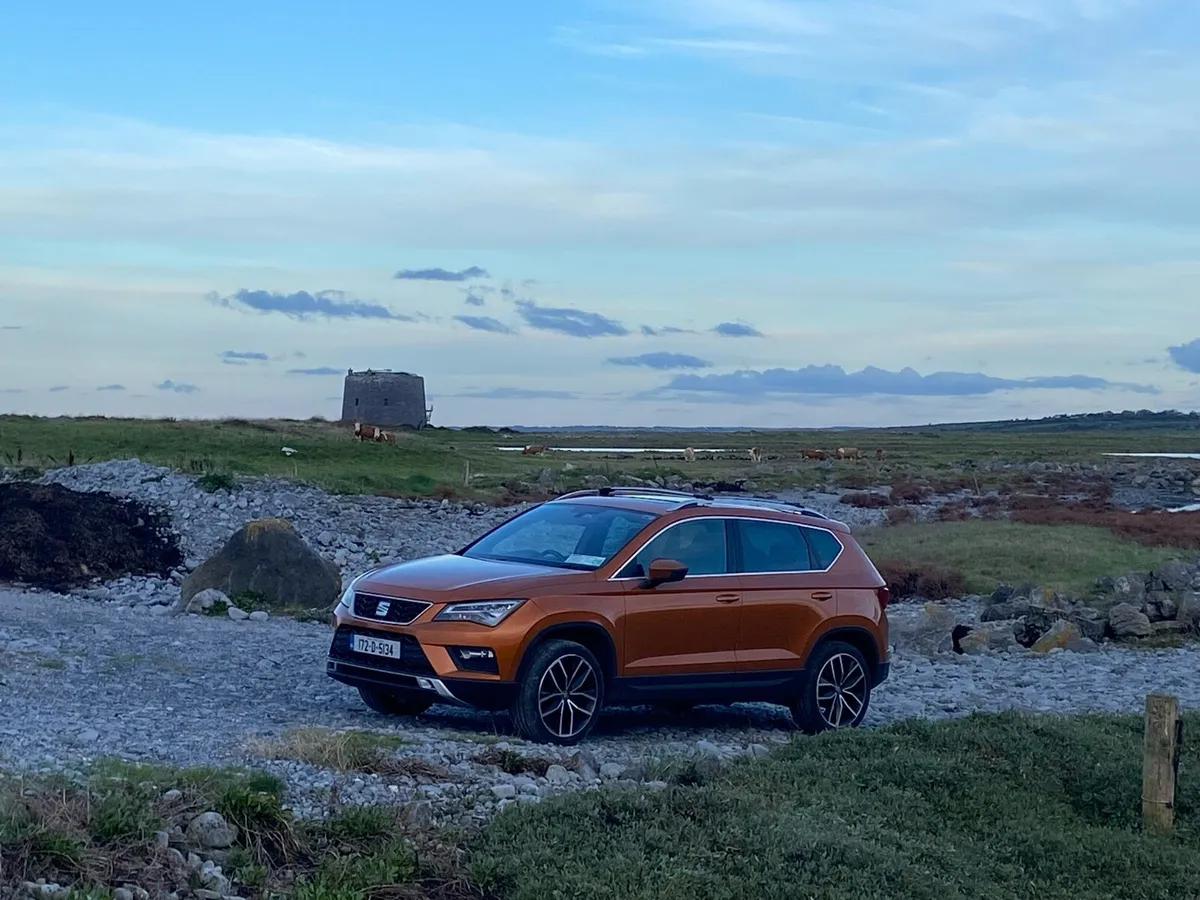 SEAT Ateca - 2.0TDi 190bhp  4X4 DSG - Image 4