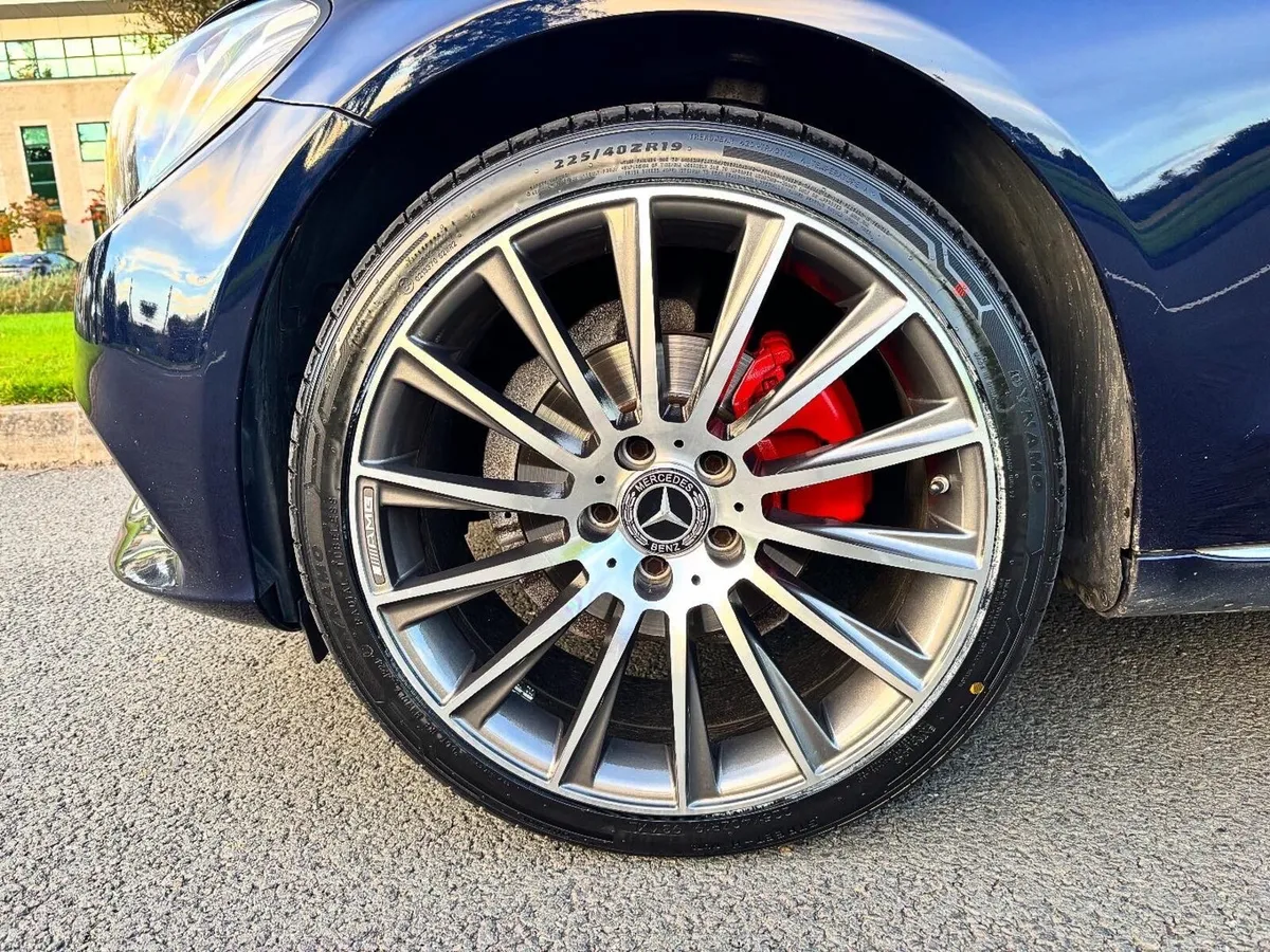 Mercedes-Benz C200D Automatic NCT and Tax - Image 2
