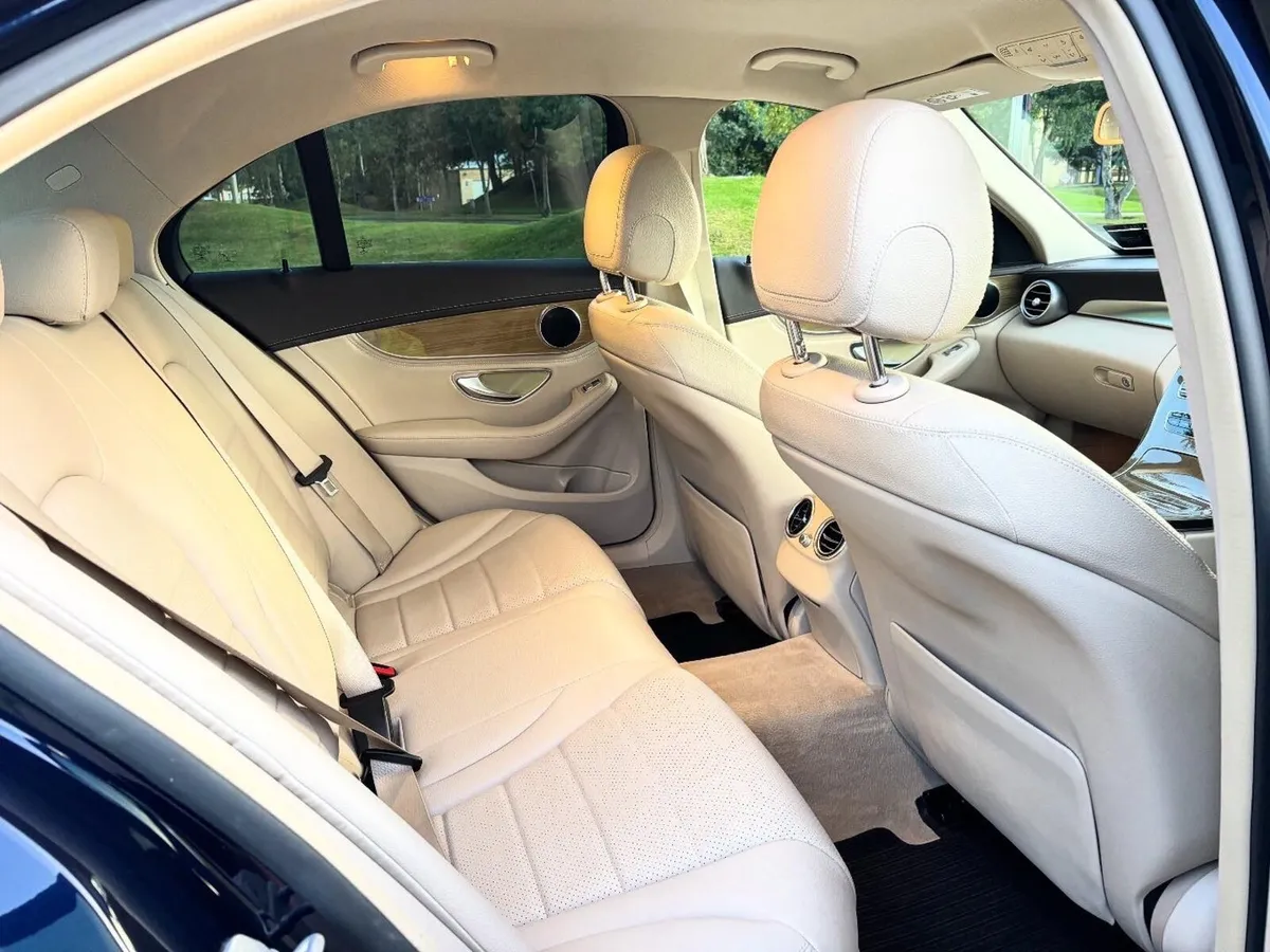 Mercedes-Benz C200D Automatic NCT and Tax - Image 3