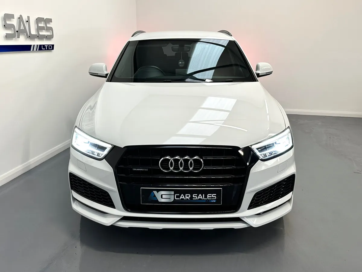 2017 Audi Q3 2.0 TDi Quattro S-Line Edition - Image 3