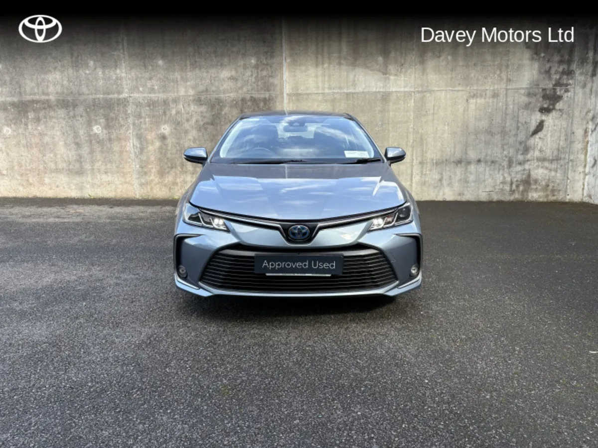 Toyota Corolla LUNA SAL 4DR AUTO - Image 4