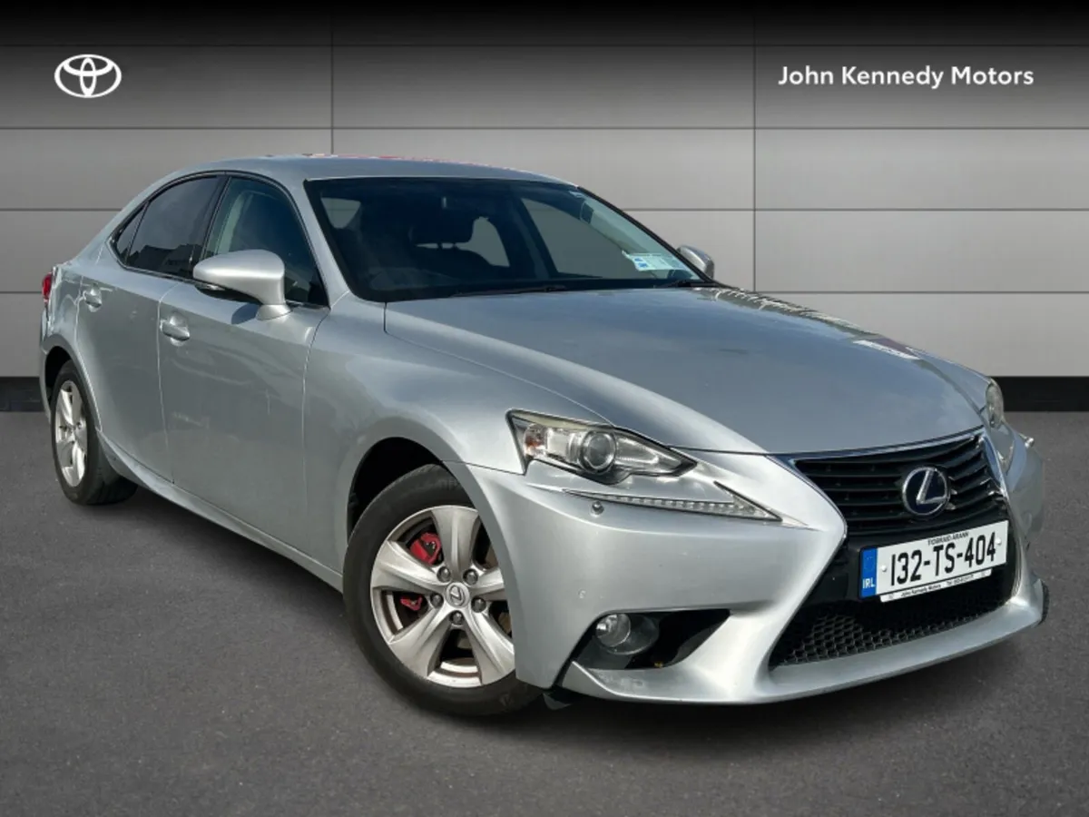 Lexus IS 300 H SE 4DR AUTO CVT - Image 1