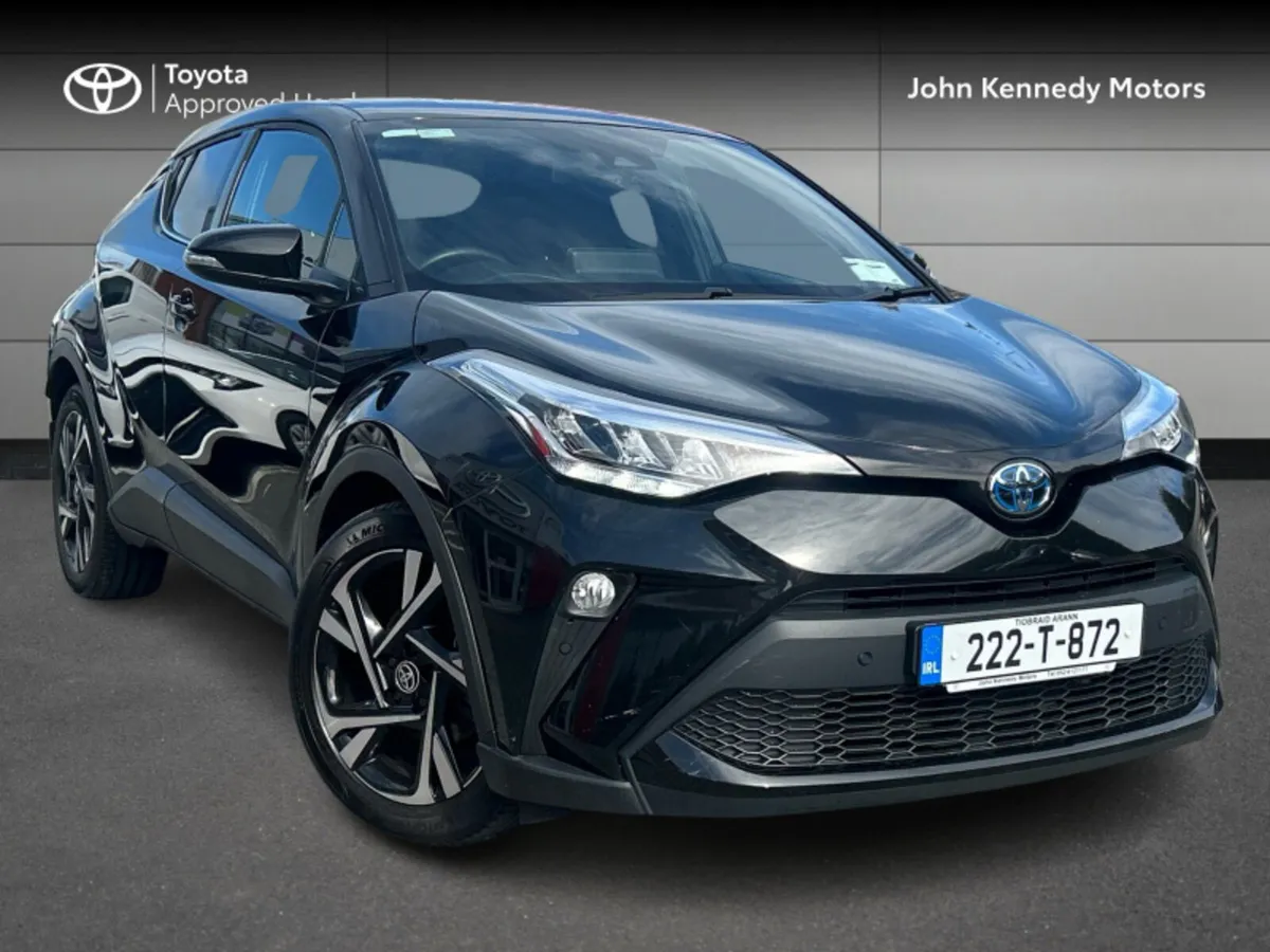Toyota C-HR HYBRID SPORT - Image 1