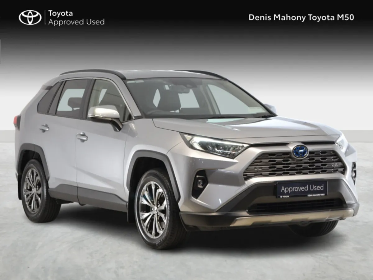 Toyota RAV4 SOL Hybrid Auto - Image 1