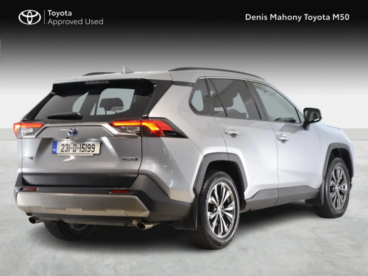 Toyota RAV4 SOL Hybrid Auto - Image 2
