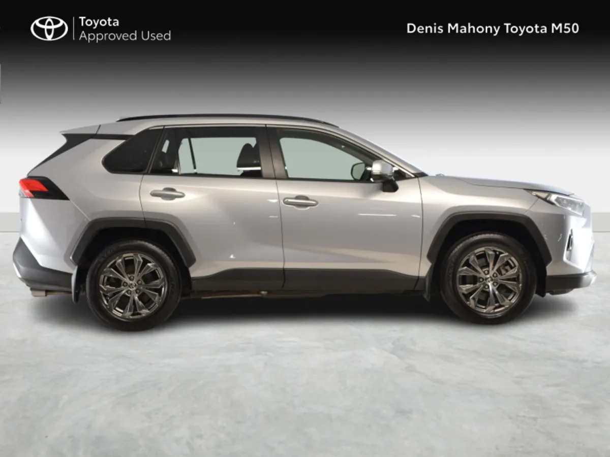 Toyota RAV4 SOL Hybrid Auto - Image 3