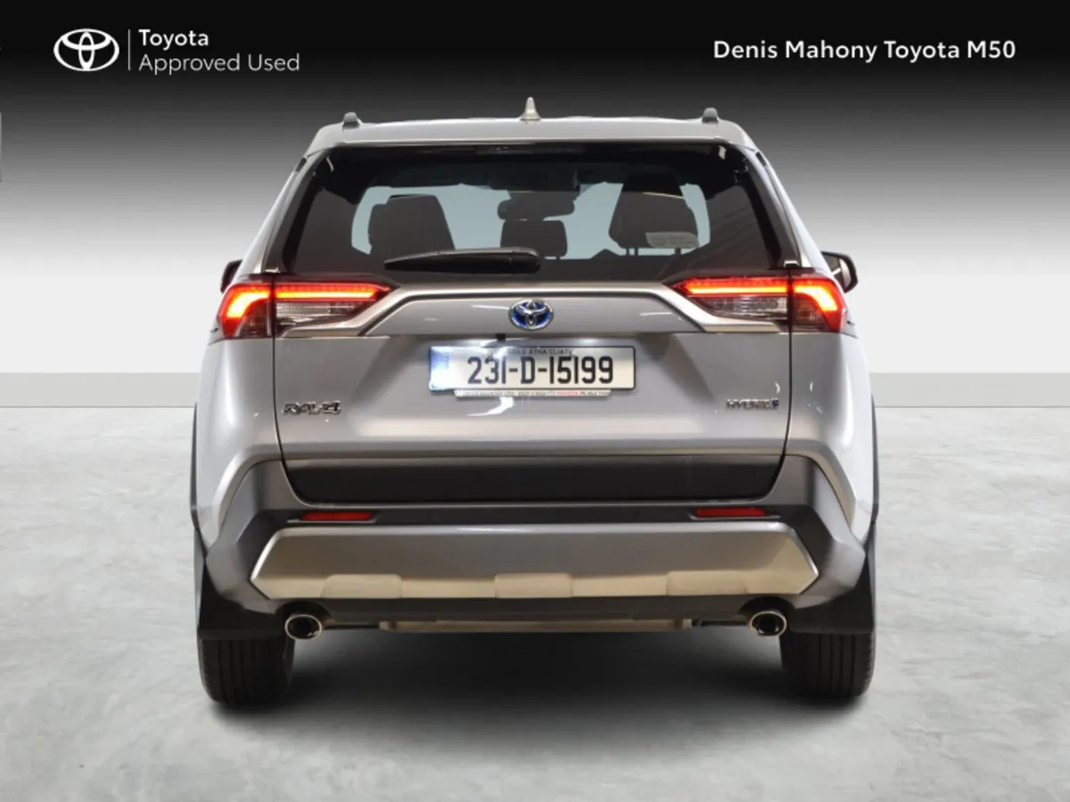 Toyota RAV4 SOL Hybrid Auto - Image 4