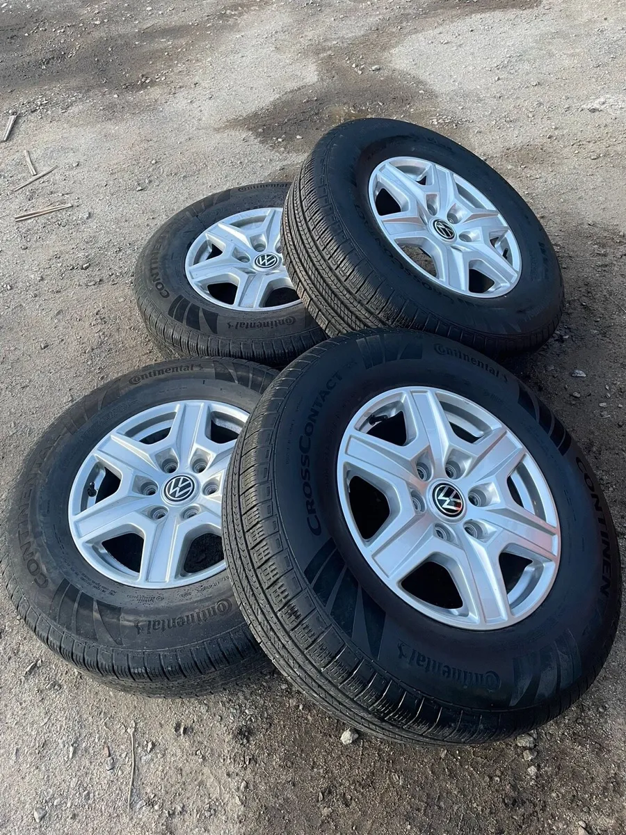 Volkswagen alloys - Image 2