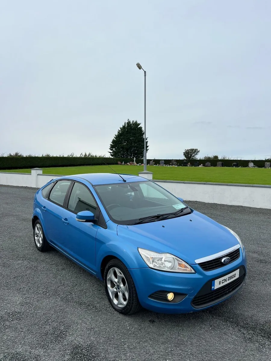 2011 ford focus 1.6tdci (Nct 5/26) - Image 1