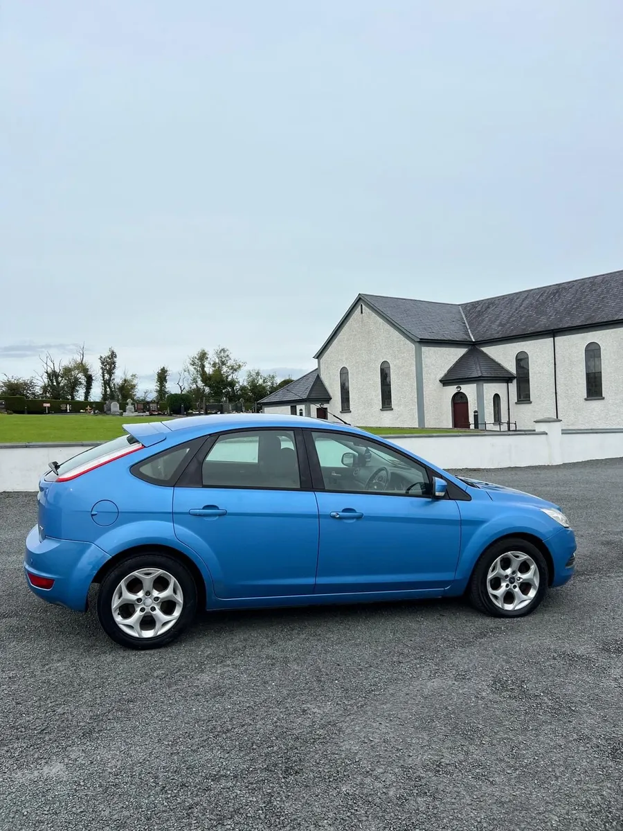 2011 ford focus 1.6tdci (Nct 5/26) - Image 2