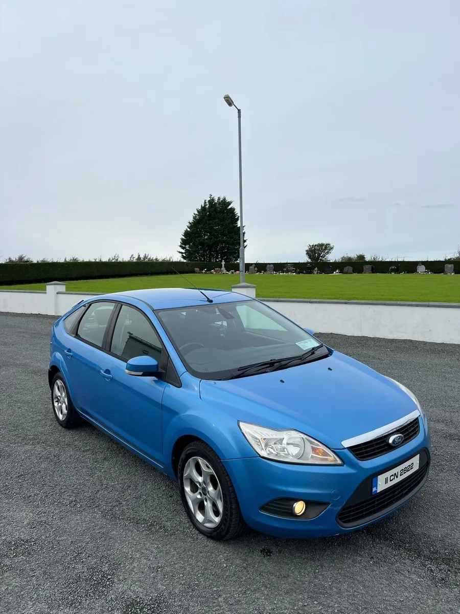 2011 ford focus 1.6tdci (Nct 5/26) - Image 3