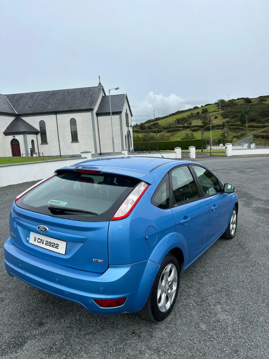 2011 ford focus 1.6tdci (Nct 5/26) - Image 4