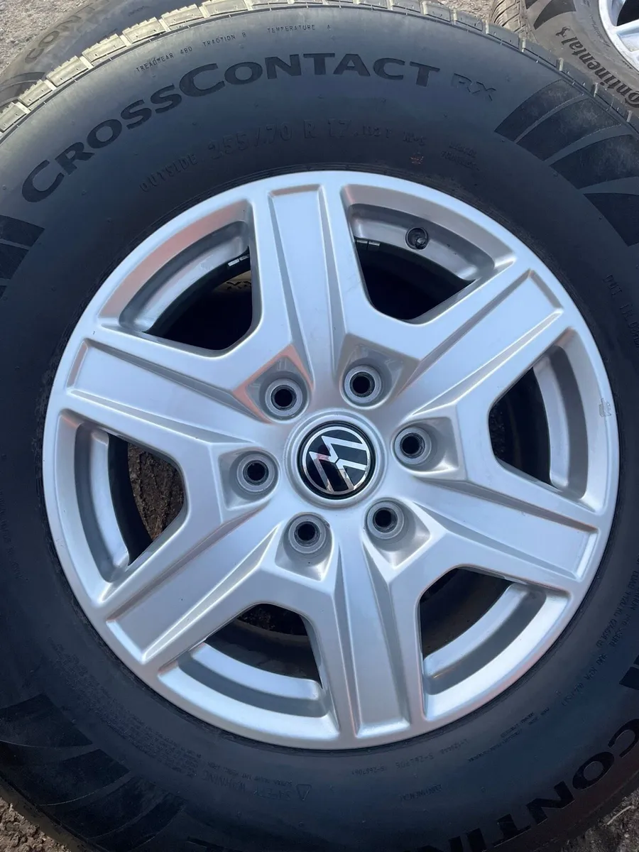 Volkswagen alloys - Image 3