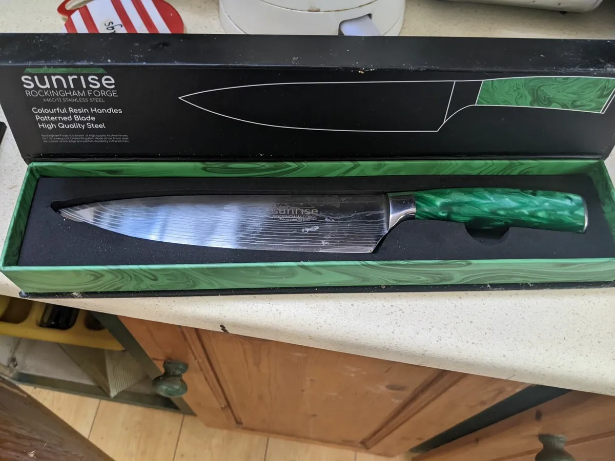 Chef's Knife