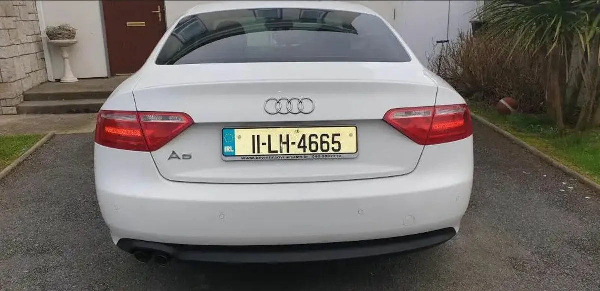 Audi A5 2011 - Image 4
