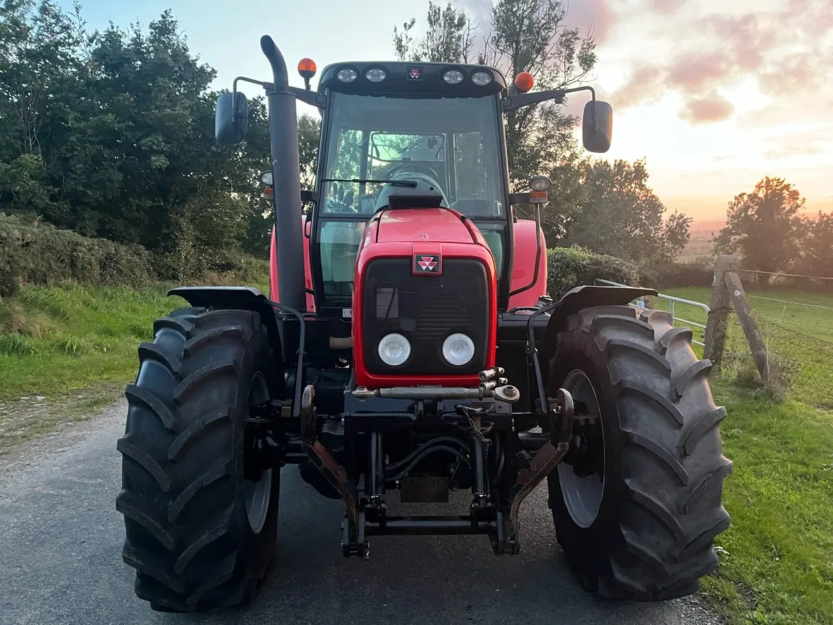 Massey Ferguson 6480 Dynashift - Image 3