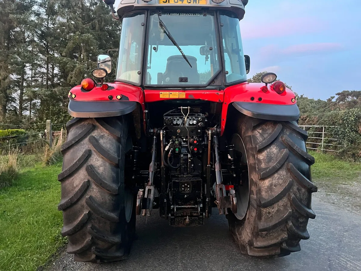 Massey Ferguson 6480 Dynashift - Image 4