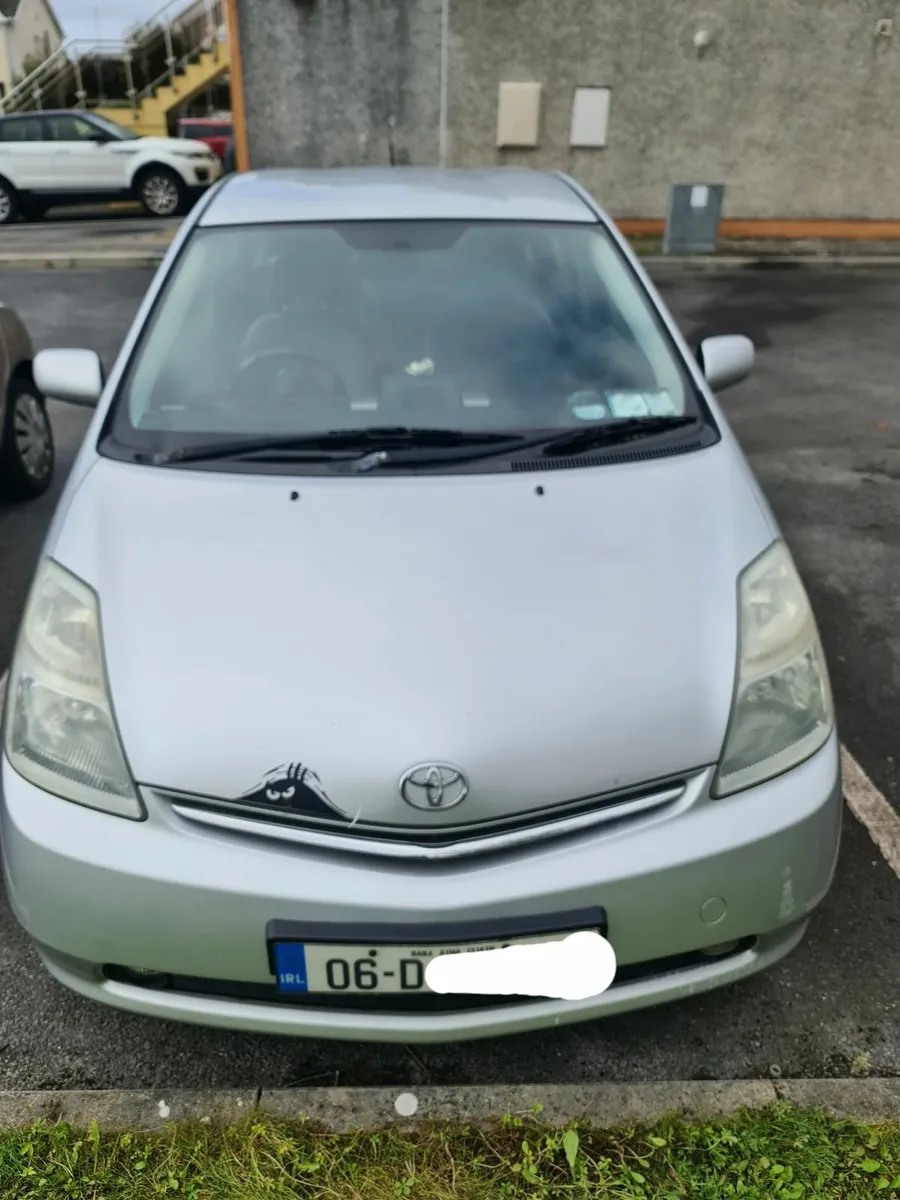 Toyota Prius 2006 - Image 1