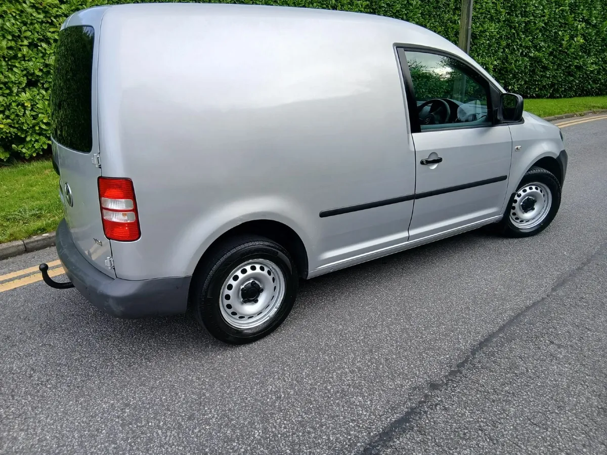 2014 Volkswagen Caddy D.O.E TAX - Image 2