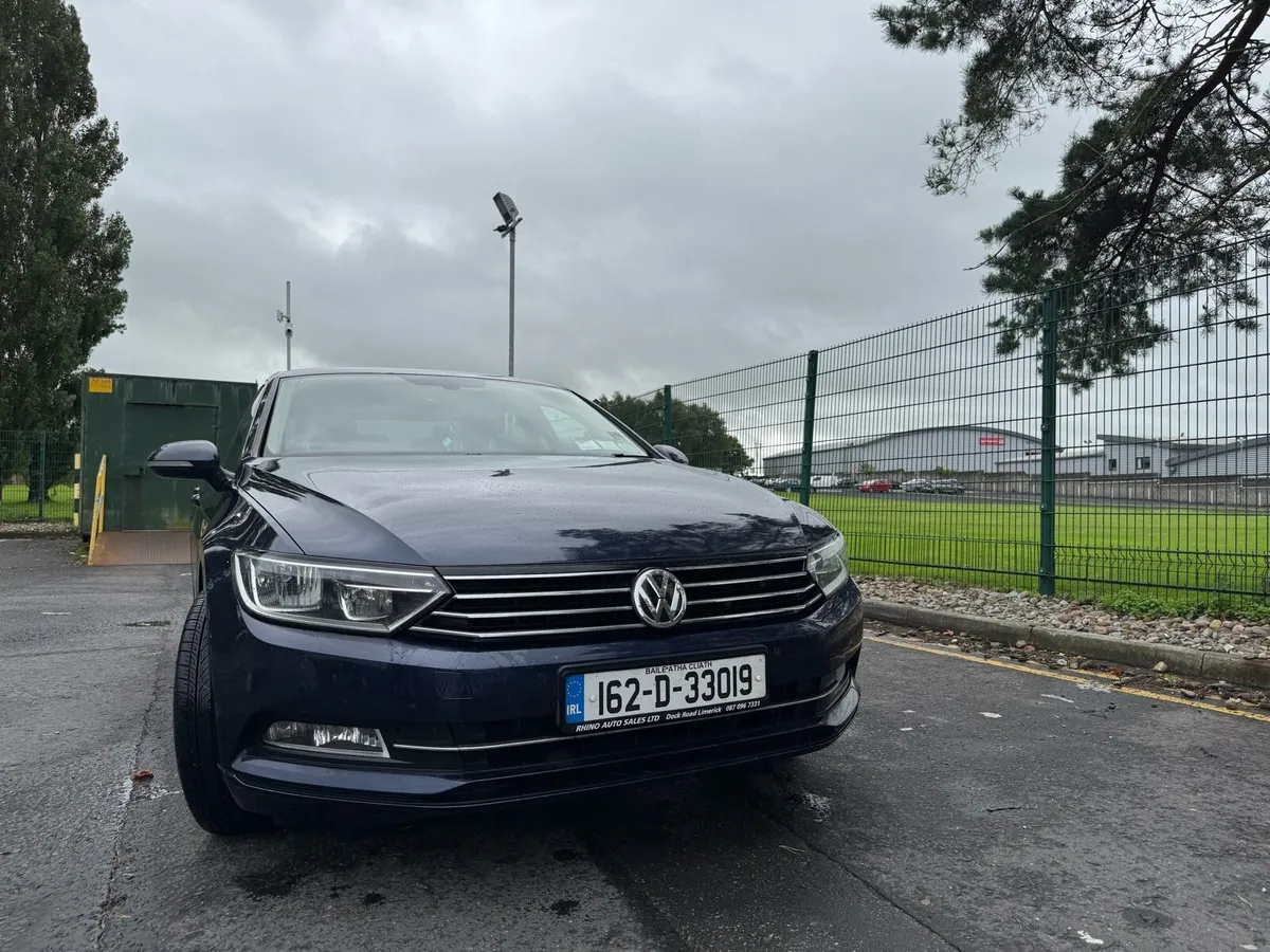 Volkswagen Passat 162 2.0 TDI Automatic - Image 1