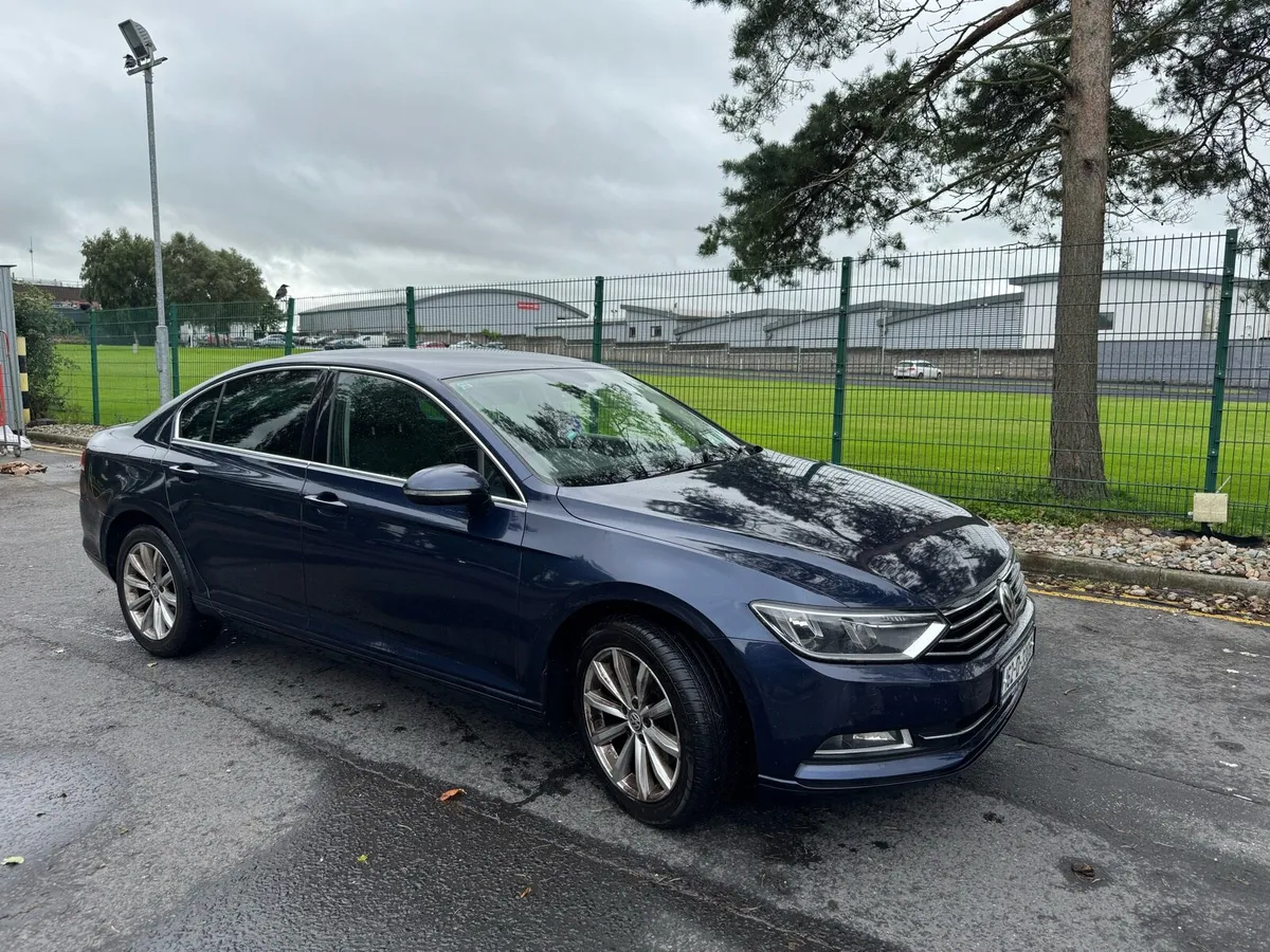 Volkswagen Passat 162 2.0 TDI Automatic - Image 2