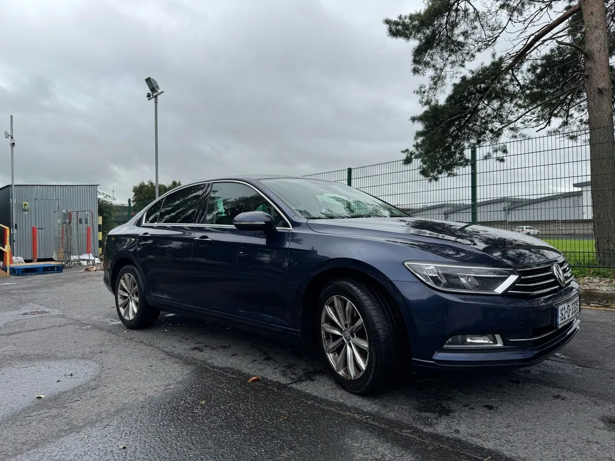 Volkswagen Passat 162 2.0 TDI Automatic - Image 3