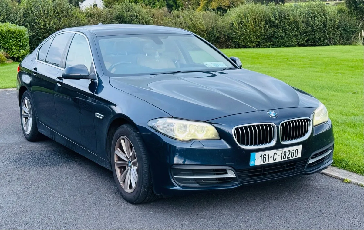 BMW 5 series 2016 - Image 3