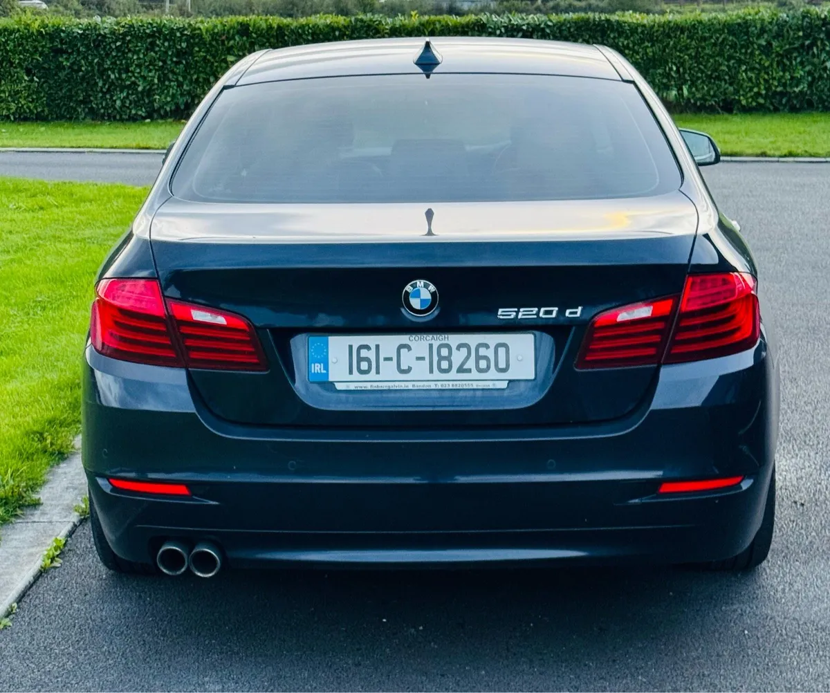 BMW 5 series 2016 - Image 4
